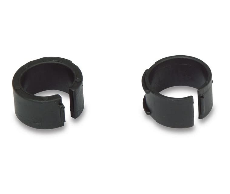 MINOURA Bicycle Parts LW-STD Aluminum Clamp Black STD (22-29mm)