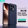 For Magsafe Magnetic Wireless Charge Liquid Silicone Phone Case for For OPPO Find X9 Pro X9 Skin Feeling Soft Shockproof Cover