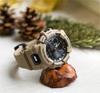 CASIO G-SHOCK G-SQUAD GBA-900UU-5A Men's Watch Bluetooth Fitness Tracker Khaki 200M