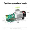 Electric Gear Water Pumps Stainless Steel Pumps Portable Self-priming Suction Pumps Mini Diesel Pumps