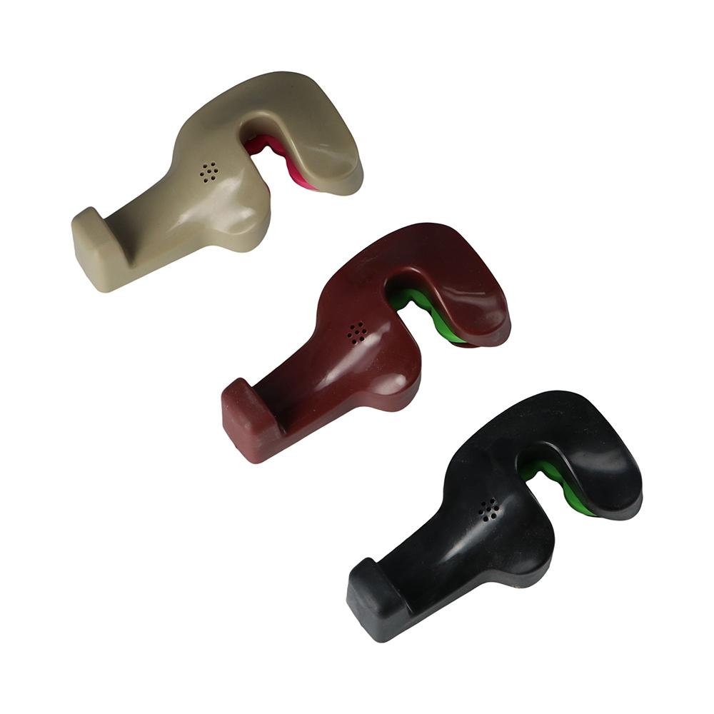 Purse Cloth Grocery Hanger Hooks Organizer Car Headrest Bag Car Seat Back Hook Car Interior