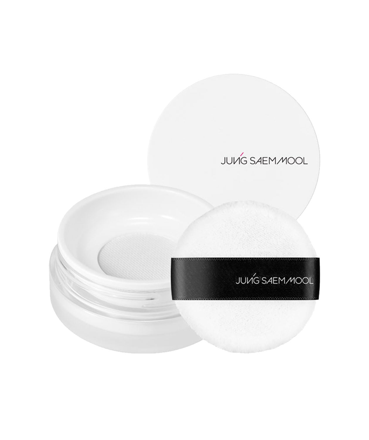 

SAEM MOOL Japan Finish Powder Loose Powder Base Makeup Корейская [JUNG Official] [JUNGSAEMMOOL] (Порошковая косметика)