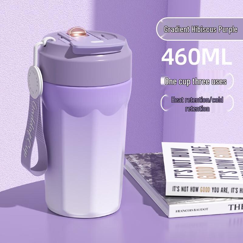 ZISIZ 304 Stainless Steel Insulated Coffee Mug
