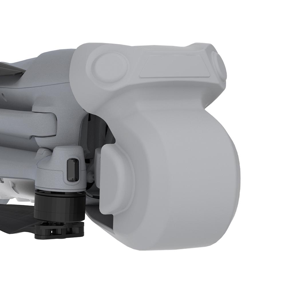 Lens Caps for AIR 3S Drones Protections Cover Dust-proof Caps Gimbals Guards Quadcopter Protectors Accessory