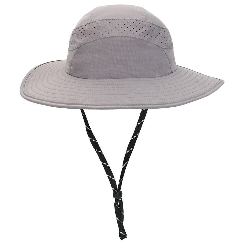 Summer Sun Protection Hat With Wide Brim For Hiking Fishing Outdoor Activities