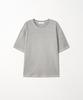 EZIO Pigment Stitch T-Shirt_Light Gray