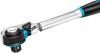 HAZET HiPer Fine Tooth Reversible Ratchet 916HPS Square mm Japanese Import 12.5 (1/2 inch) [Authorized Product]