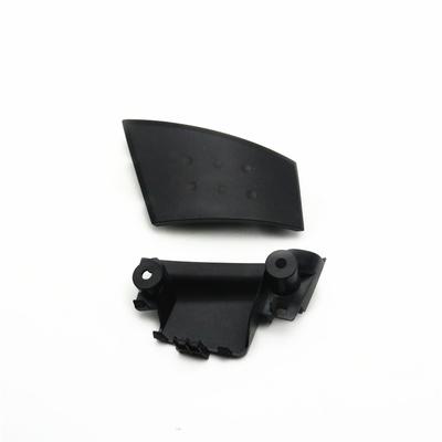 1 pçs capa de alça interna do carro para byd f0 2008-2014 base de apoio de braço da porta para citroën c1 para toyota aygo para peugeot 107