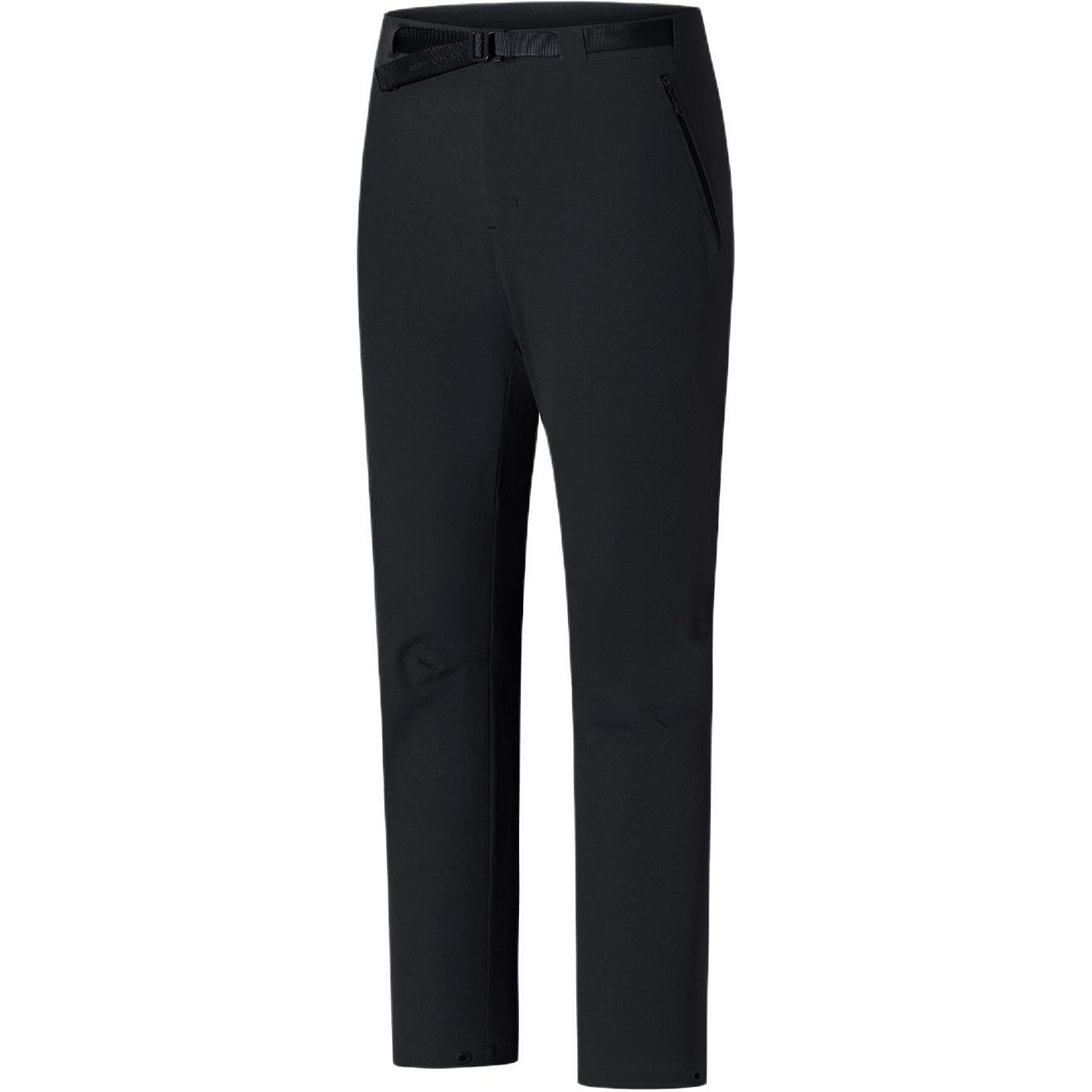 Anta Серия Outdoor Однотонные Мягкие Простые Универсальные Спортивные Длинные Штаны Мужские Низ 152610509-1 2XL