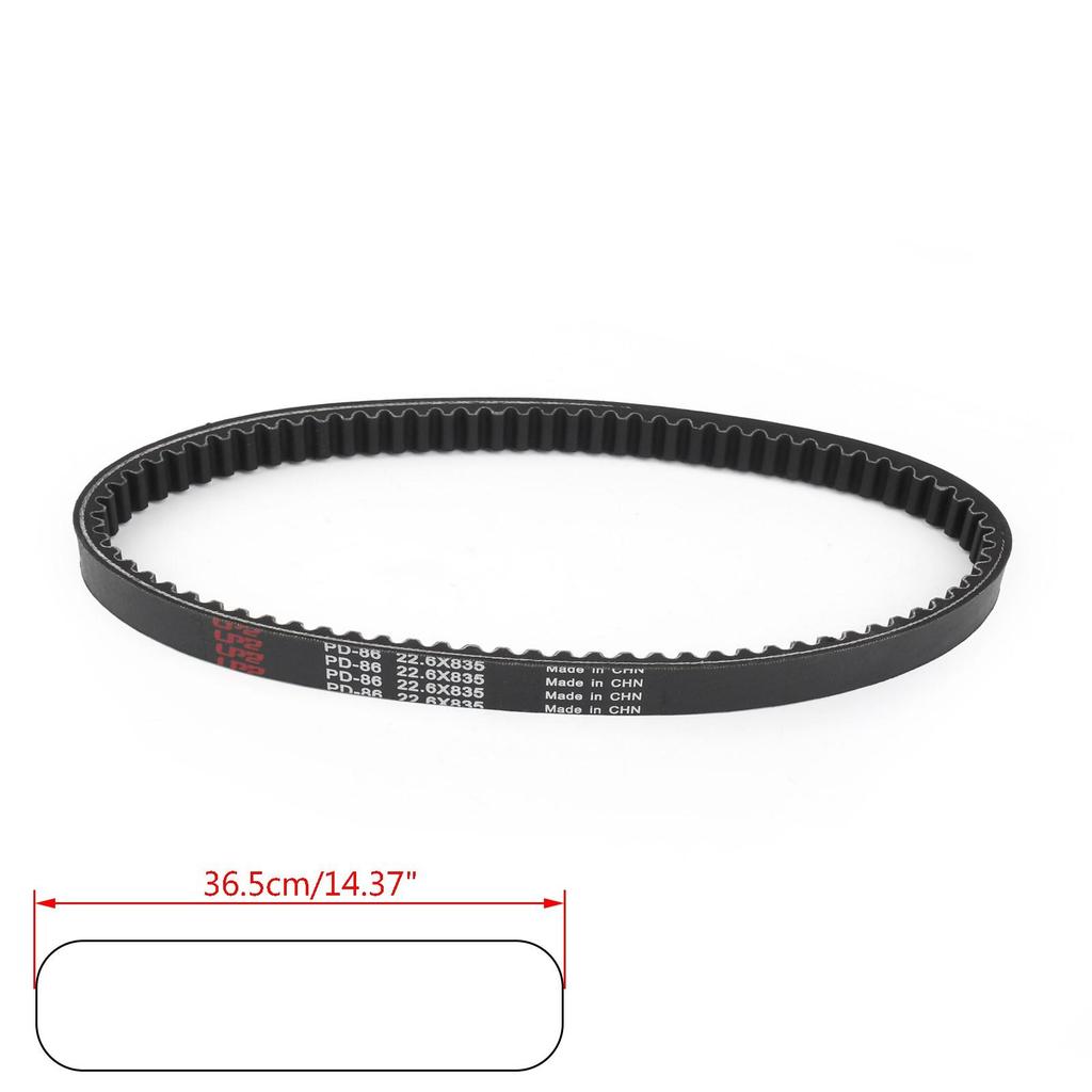 Drive Belt For Peugeot Geopolis 250 Piaggio X7 X8 MP3 300 Gilera Nexus 250 300