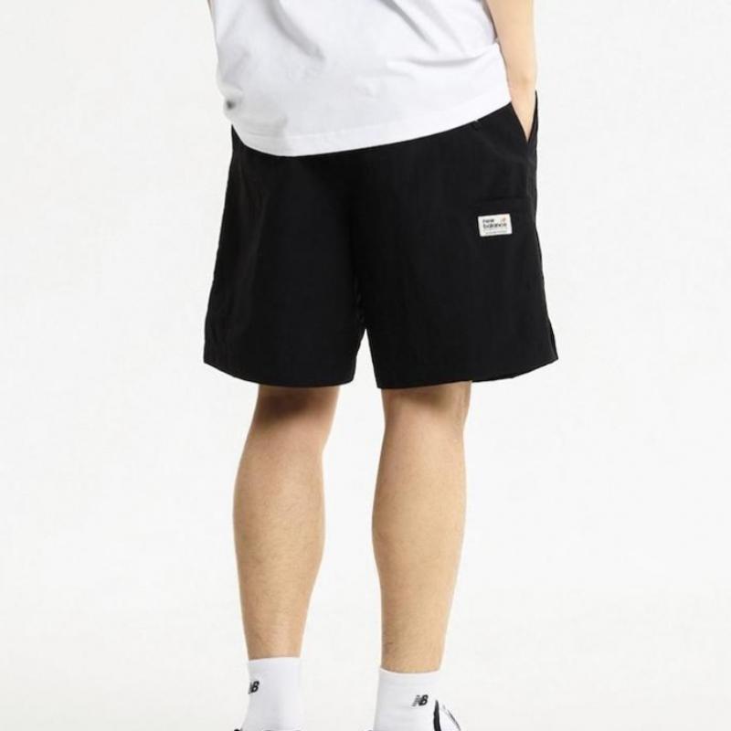 New Balance Unisex Woven Cool 4.5 Part Shorts Nbnve21023