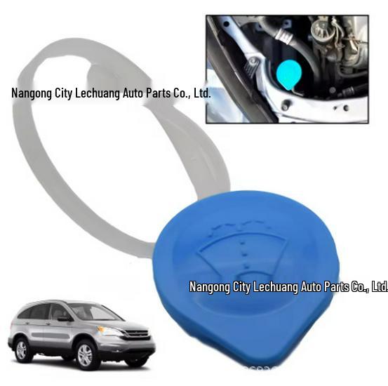 Honda CRV Accord Civic Windshield Washer Fluid Reservoir Cap LeChuang