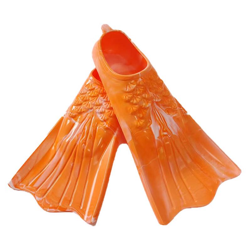 Unisex Lightweight Short Swimming Fins