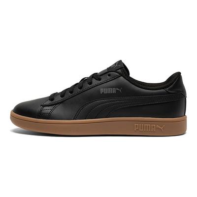 Smash V2 Low Top Sneakers Unisex Sneakers Black Brown 365215-12
