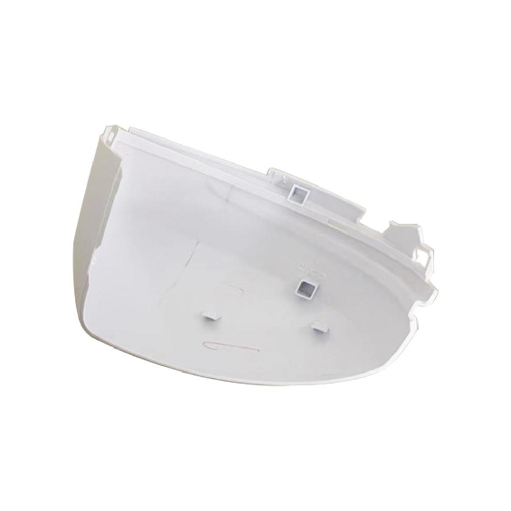 1PC Primer Left Side Rear View Mirror Cover Cap For Honda Fit Jazz 2014-2019