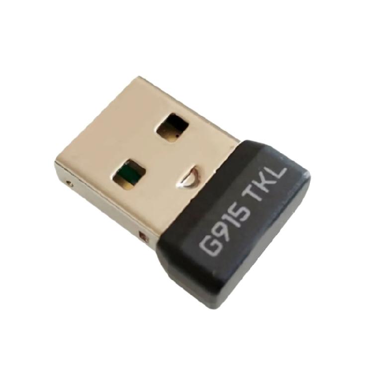 

Travel Friendly USB Receiver For G915 TKL/G915X TKL/G915X Keyboards Seamlessly Connection and Stable