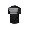 Li Ning Football Series Training Quick-Dry Breathable Short Sleeve T-Shirt Men Tops Black ATSR299-6