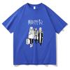 Frieren Beyond Journey's End T Shirt Unisex Estetica Retro Anime Sousou No Frieren Tshirt Unisex Unisexga Vintage Cotton Tees Camicie Unisex
