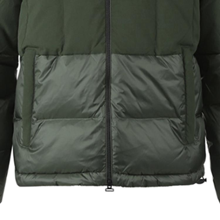 Emporio Armani EA7 SS24 Down Jacket Men's Army Green 6RPB01-PNEOZ-1845