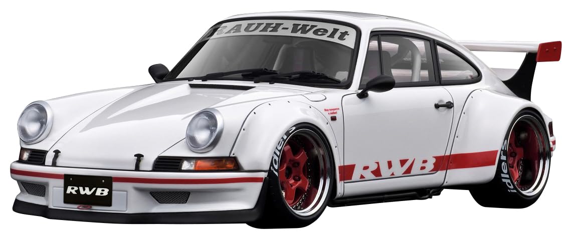 ignition model RWB Backdate White IG3880 TK.Company 1/18 (Finished Model)