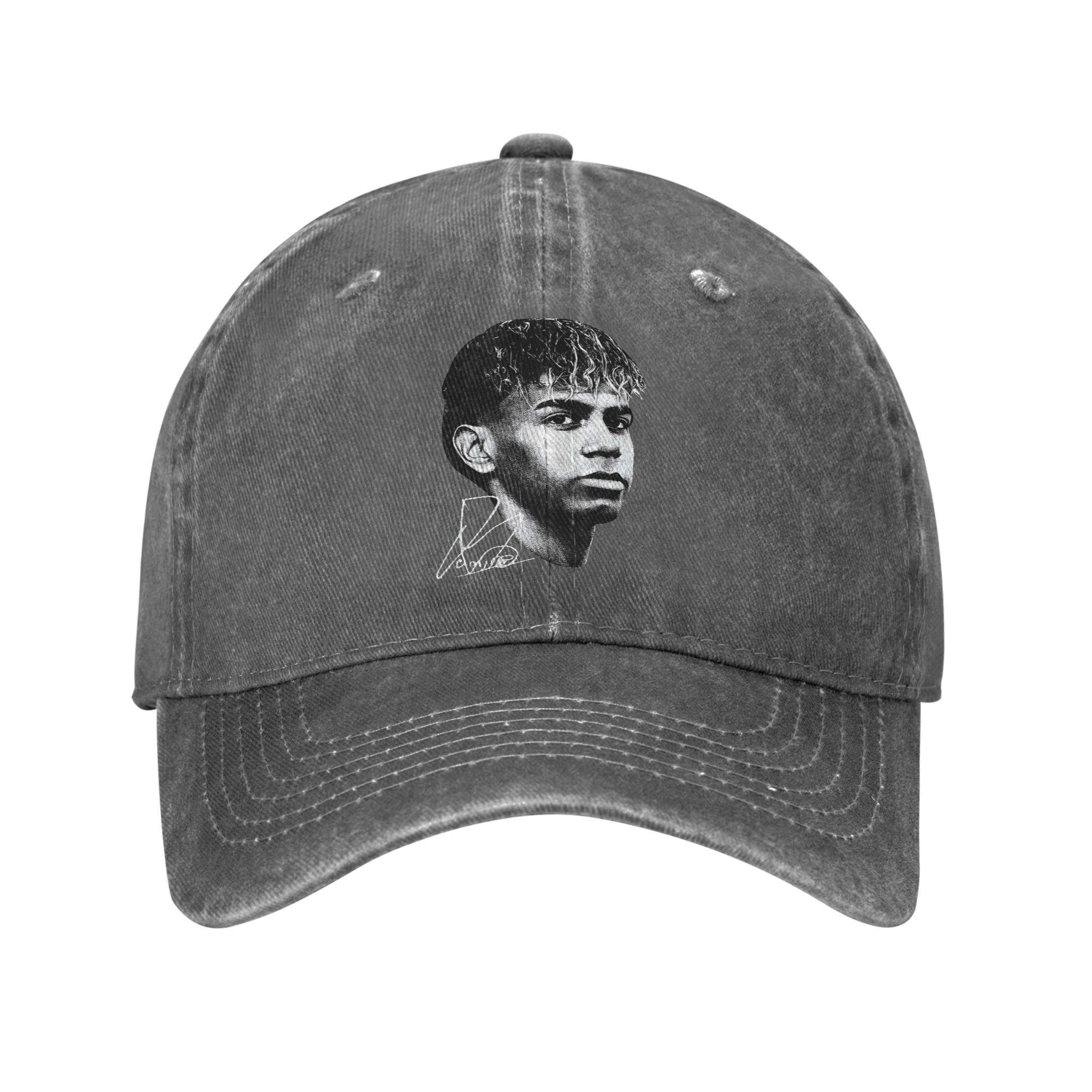 Gorra De Béisbol Informal Yamal Gorra De Camionero Para Deportes Al Aire Libre Gorras De Béisbol Retro Ajustadas Unisex De Alt