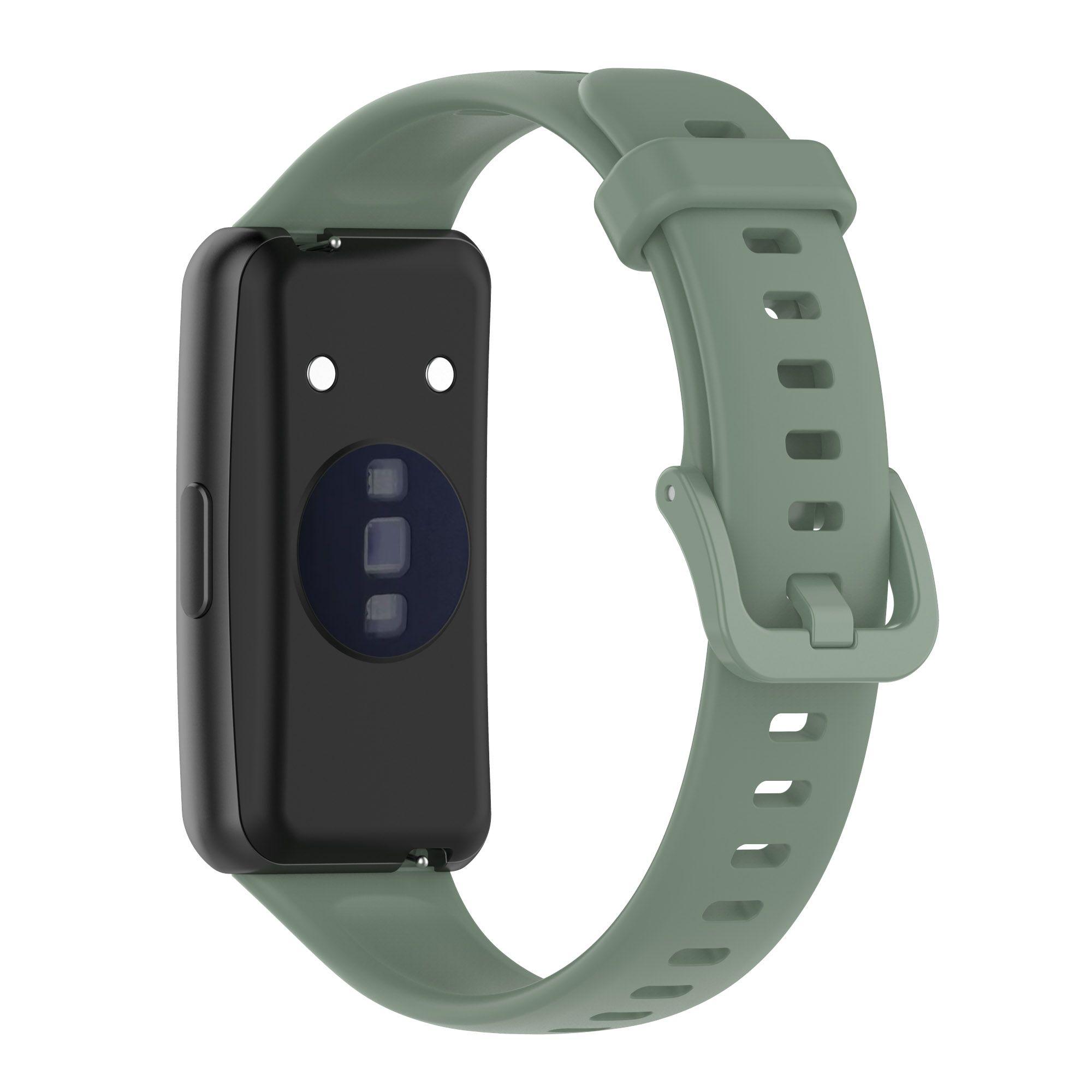 

Man Women Watch band Accessories Soft Watchband Replacement Breathable WristBand Silicone Strap