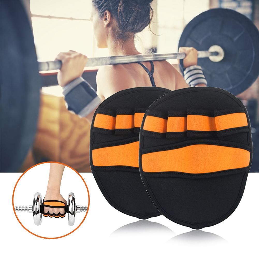Weightlifting Fitness Hand Protector Anti Skid Skid Breathable Sports Palms Guard