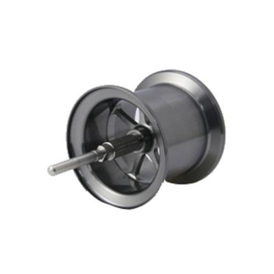 Fås Mikrocast Spole BTM2039R Rilledybde Gunmetal (ms_btm2039r_gmt) 3,9 mm