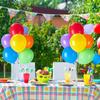 6X Balloons Stand Wedding Table Balloon Holder Column Balloon Stick Party Decor