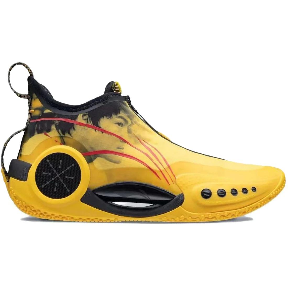 

Sneaker Li-Ning Way Of Wade 9 Bruce Lee(ABAR119-11) 43
