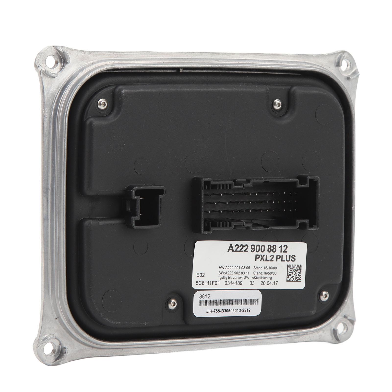 LED Headlight Ballast