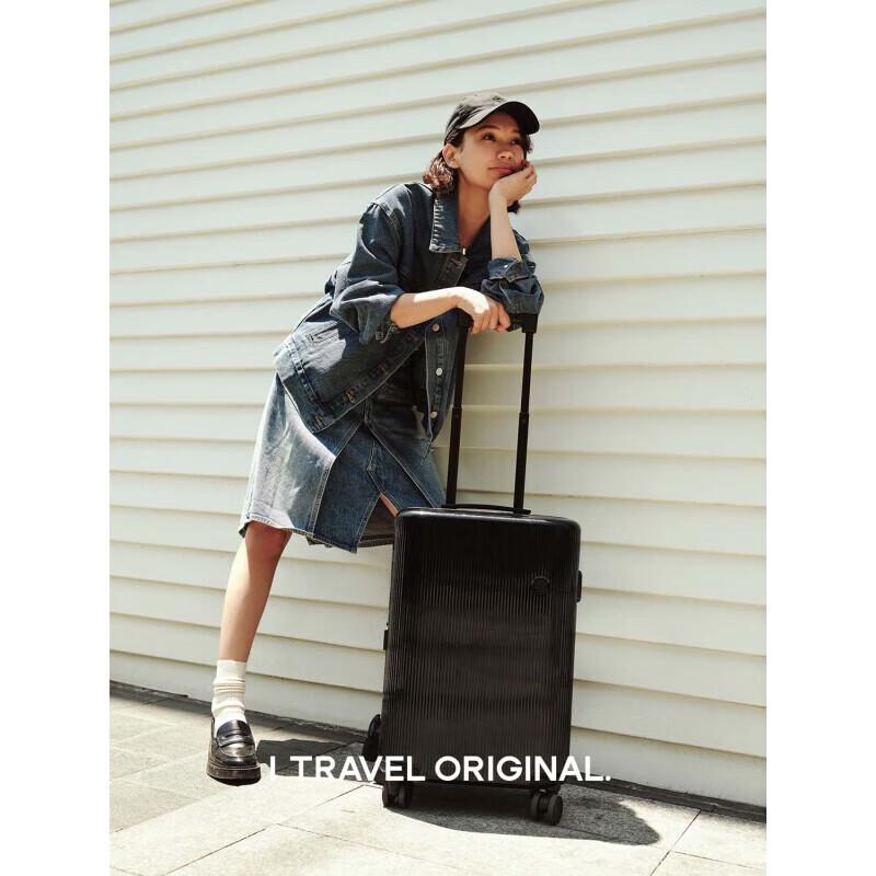 ITO PISTACHIO Hardside Carry-on Luggage