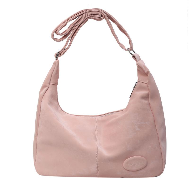 Large-capacity underarm bag women's 2025 new versatile fashion tote bag commuting to work oblique shoulder bag