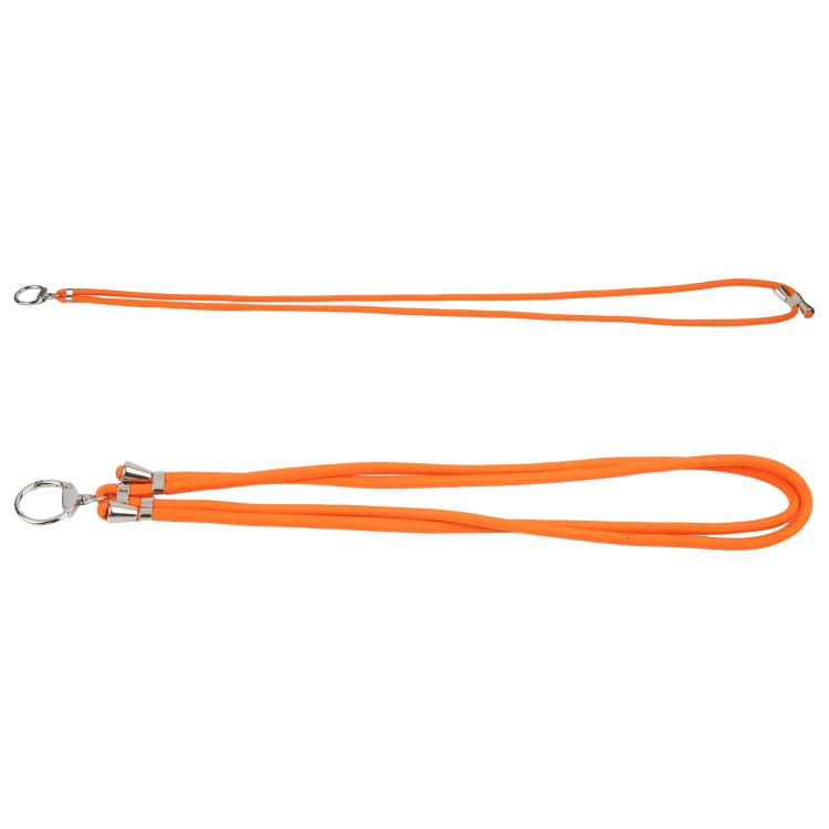 Mobile Accessories of Universal Neck Straps 6mm Thick Adjustable Length Crossbody Mobile Phone Lanyard