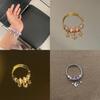 Modern Jewelry Star Moon Beaded Bracelet For Women Casual Elegant Accessories