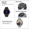 GPS Męski Smartwatch AI Smartwatch Szybkie ładowanie 4G 300mAh Odpowiedź na wiadomości WhatsApp Ciśnienie krwi Tętno Natlenienie krwi 4GB Pamięci