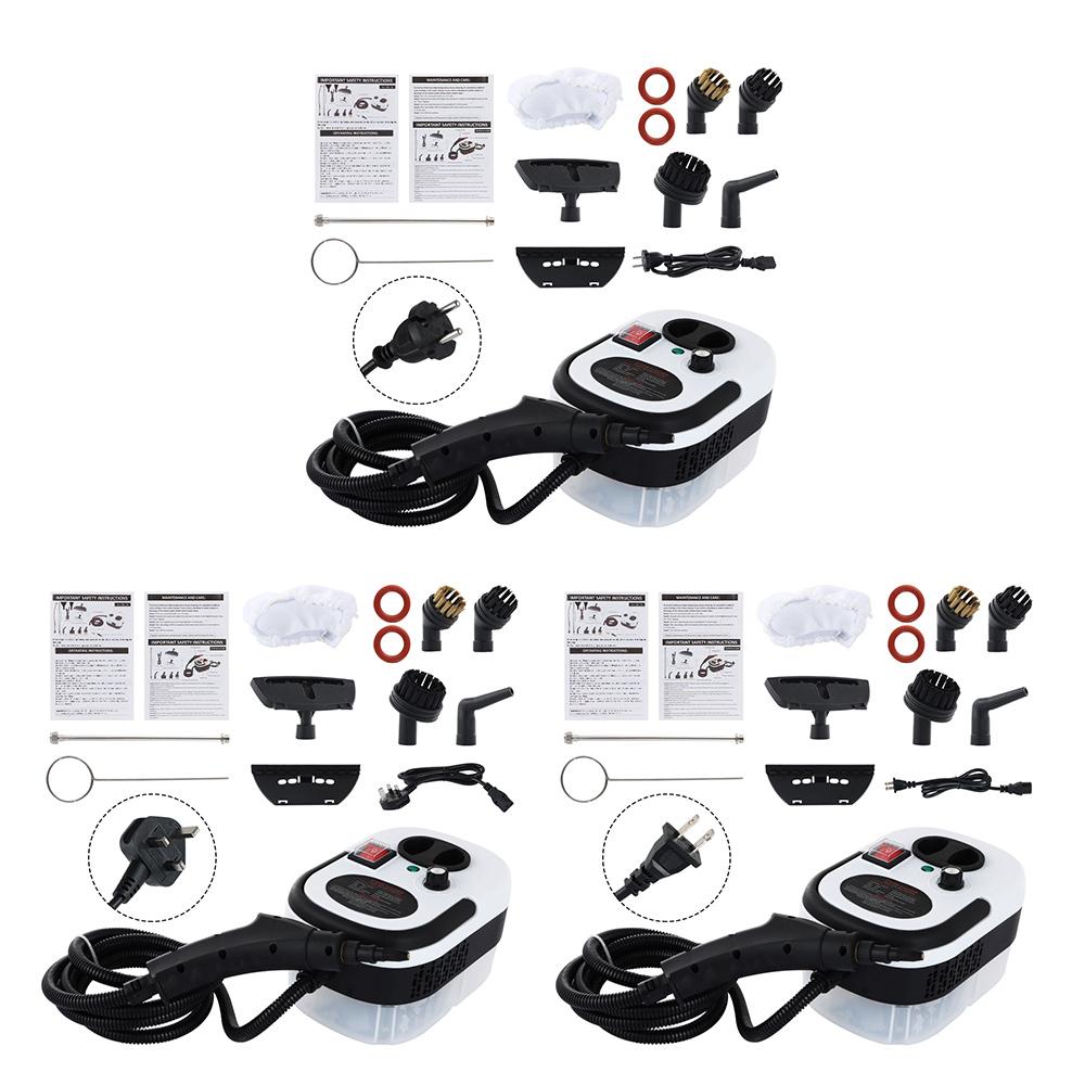 Multifunktionaler Dampfreiniger 2500W Automatische Reinigungsmaschine Küchenreinigung