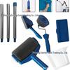 Smart Easy Seamless Sponge Roller: 5-in-1 Multi-Functional Paint Brush Set