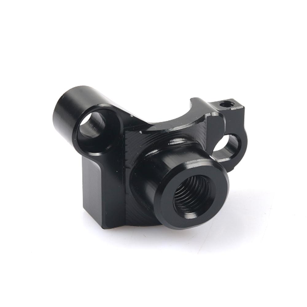For CFMOTO 800MT 800 MT 650MT Motorcycle Accessories Clutch Lever Mirror Mount Clamp Left Rearview Mirrors Base Bracket Holder