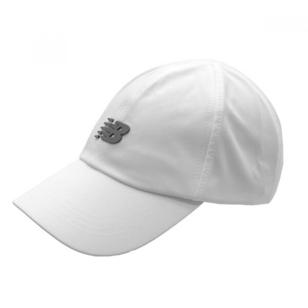 ハット +New Balance+ NBGDF26D04 6 Panel Performance Ball Cap WHITE New Balance 6 Panel Performance Ball Cap Hat – buy the best