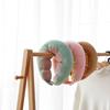 NuFeng Plush Travel U-Shaped Neck Pillow
