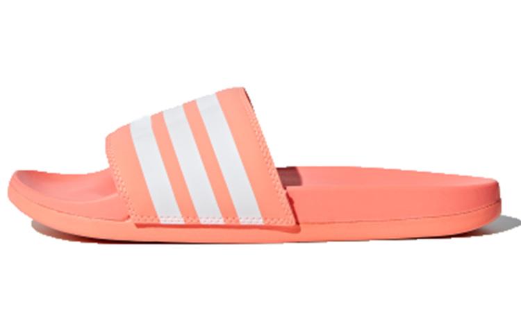 Adidas Wmns Adilette Comfort Chalk Coral Women s B43528 39⅓