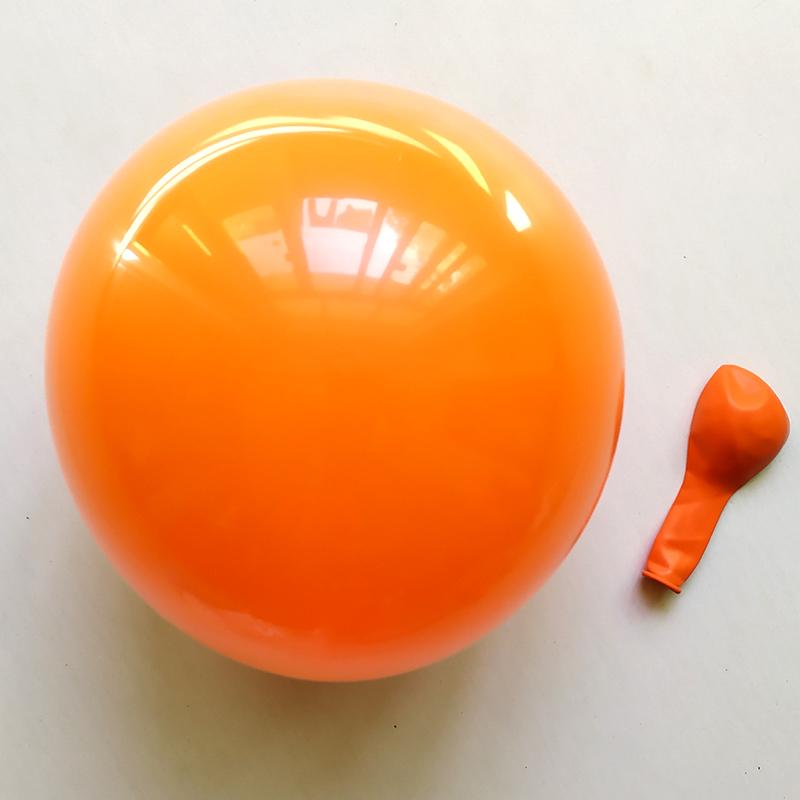 60pcs 12inch 2.8g/pc Colorful Balloons Inflatable Helium Balloon Birthday Wedding Decoration Theme Party Scene Decor Supplies