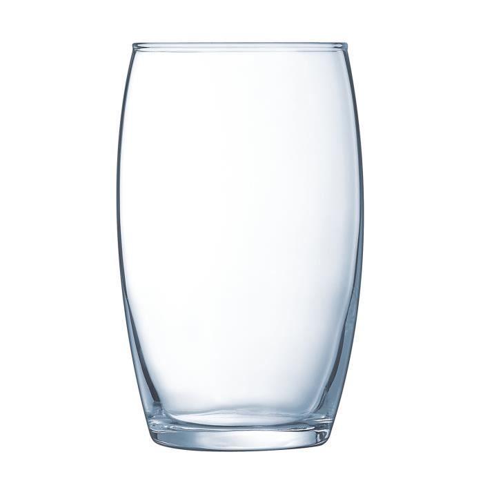 Verre À Eau Transparent 36 Cl - La Cave - Luminarc Transparent