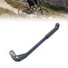 Adjustable Quick Release Kickstand Black Bike Kickstand  for  Mountain and Road Bikes Parking