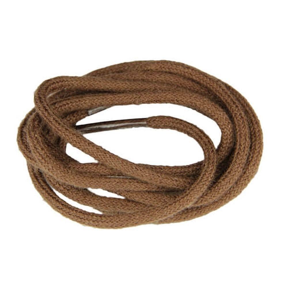 Collonil Rund Round Thin Shoelaces 60-150 Red 60