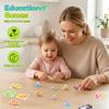 25Pcs Cartoon Animal DIY Paper Jigsaw Educational Puzzles Toy Kid Birthday Party Favors Kindergarten Rewards Children's Day Gift