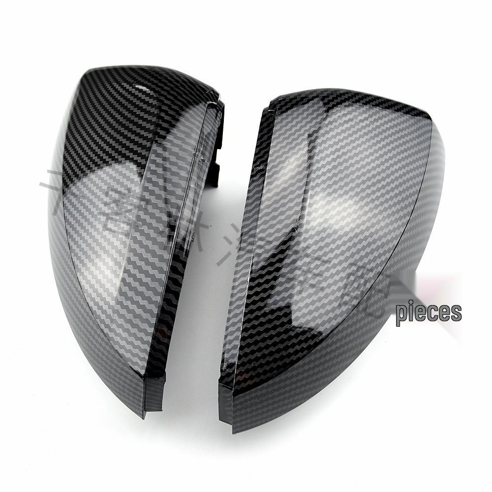 Volkswagen Polo Plus 2019 Carbon Fiber Rearview Mirror Shell Replacement