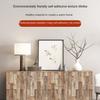 Fresh Wood Grain Living Room and Bedroom Background Modified Self-Adhesive Wallpaper (45cm *300cm)