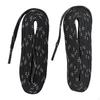 Hockey Skate Laces Boots Multipurpose Flat Figure